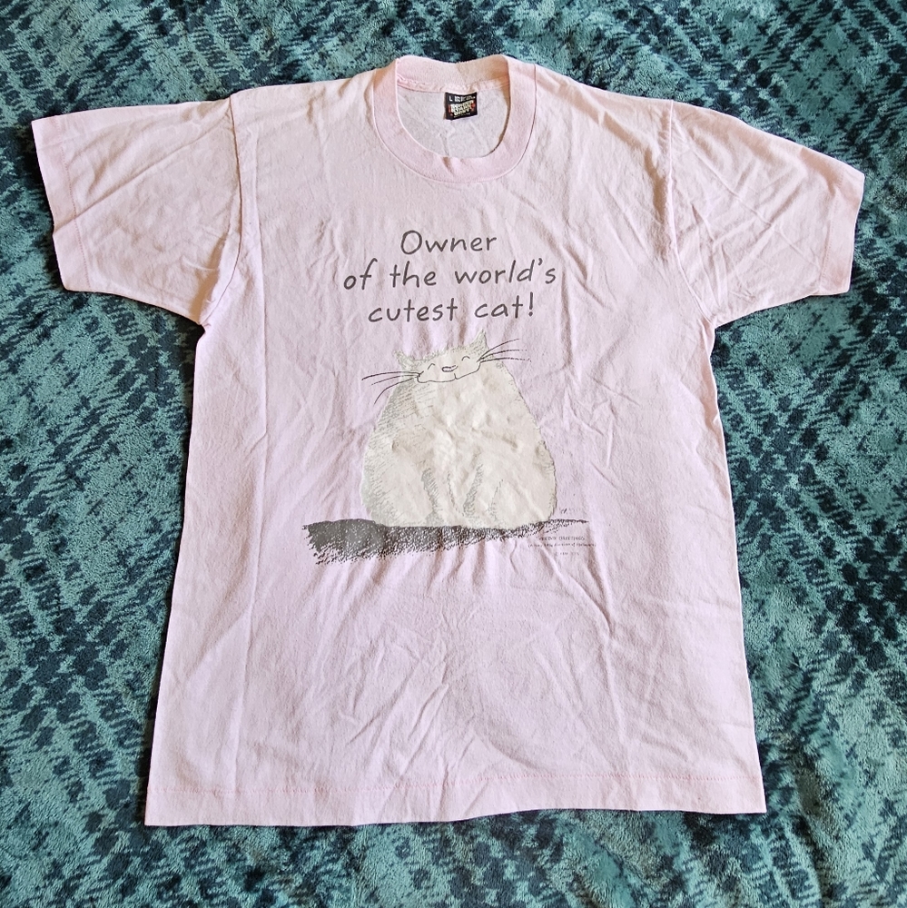 Vintage 90s Screen Stars best t-shirt, size‎ L